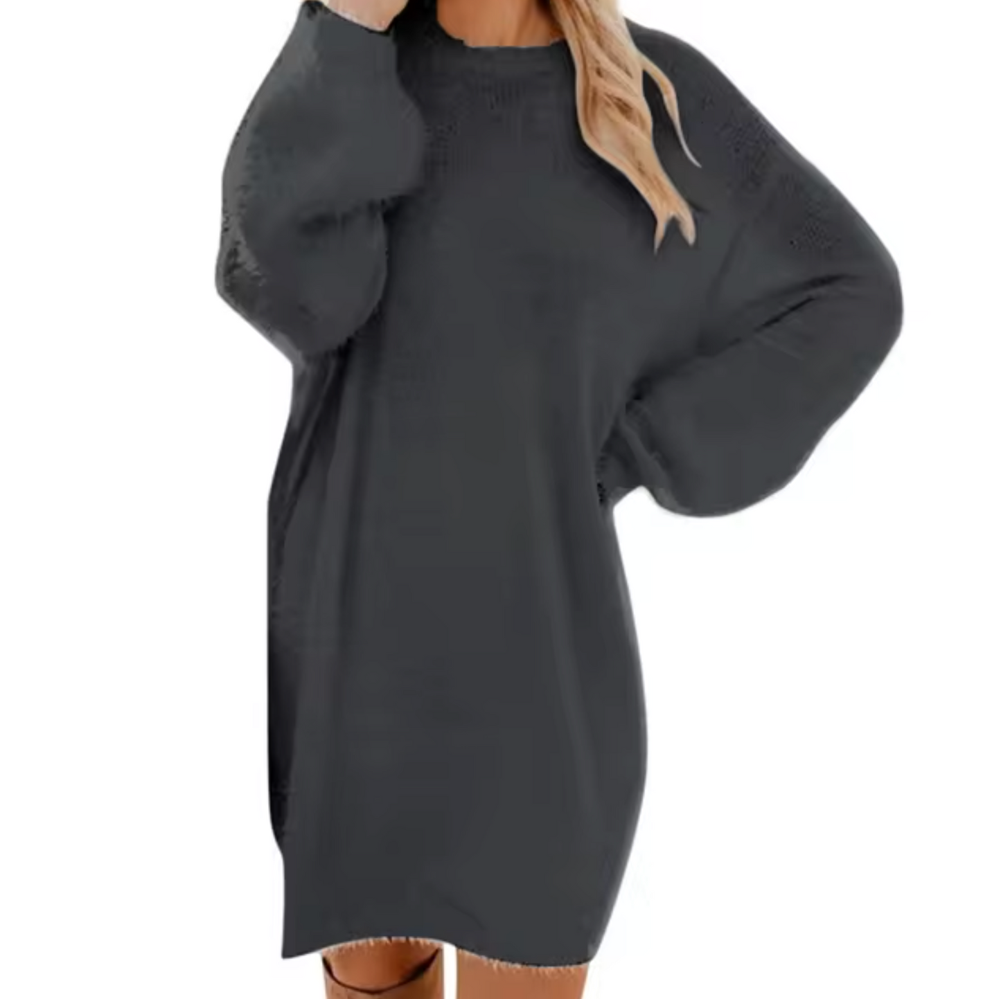 LD Tijdloze en elegante wintertrui