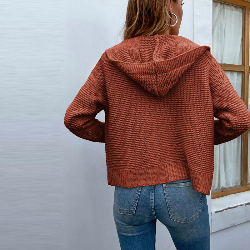 LD Casual en modieus winterjack
