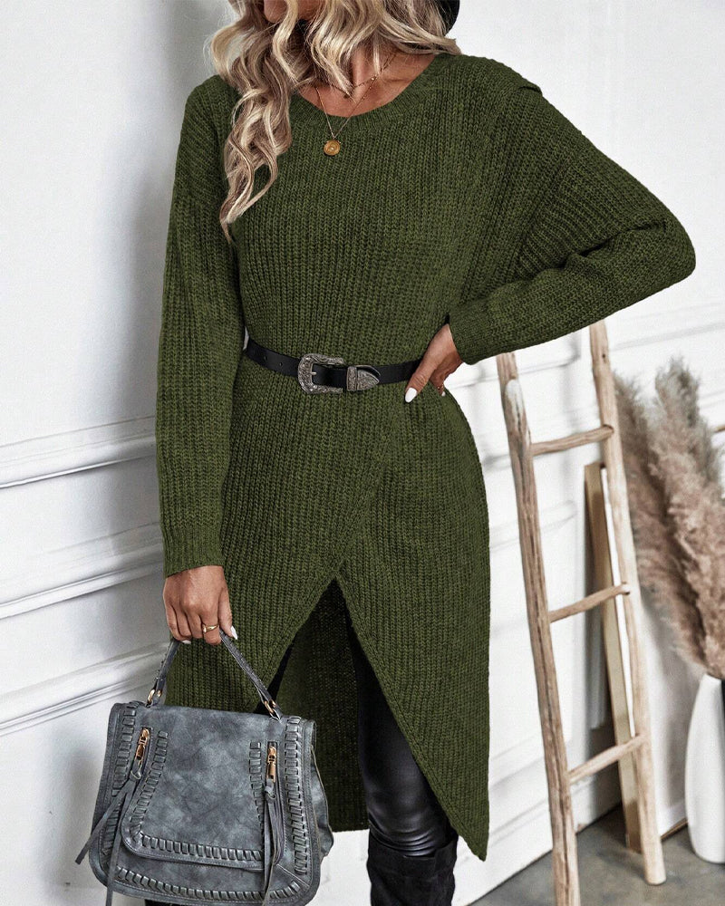 TS | Relaxed and timeless general sweater