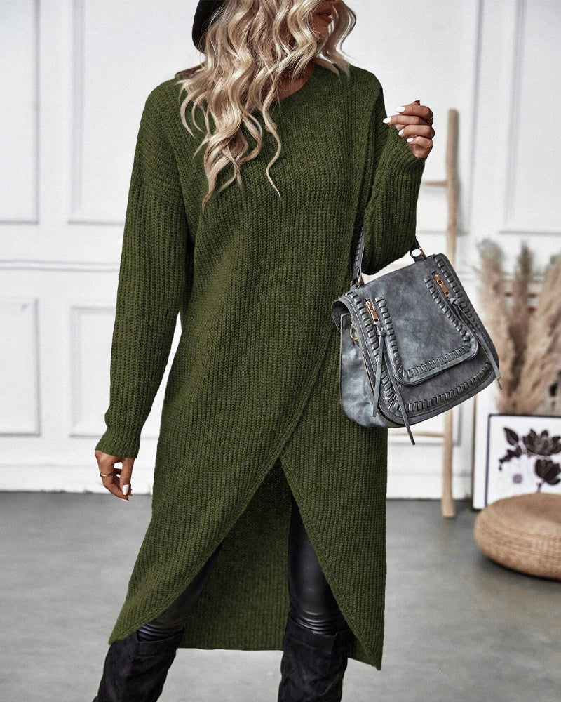 TS | Relaxed and timeless general sweater