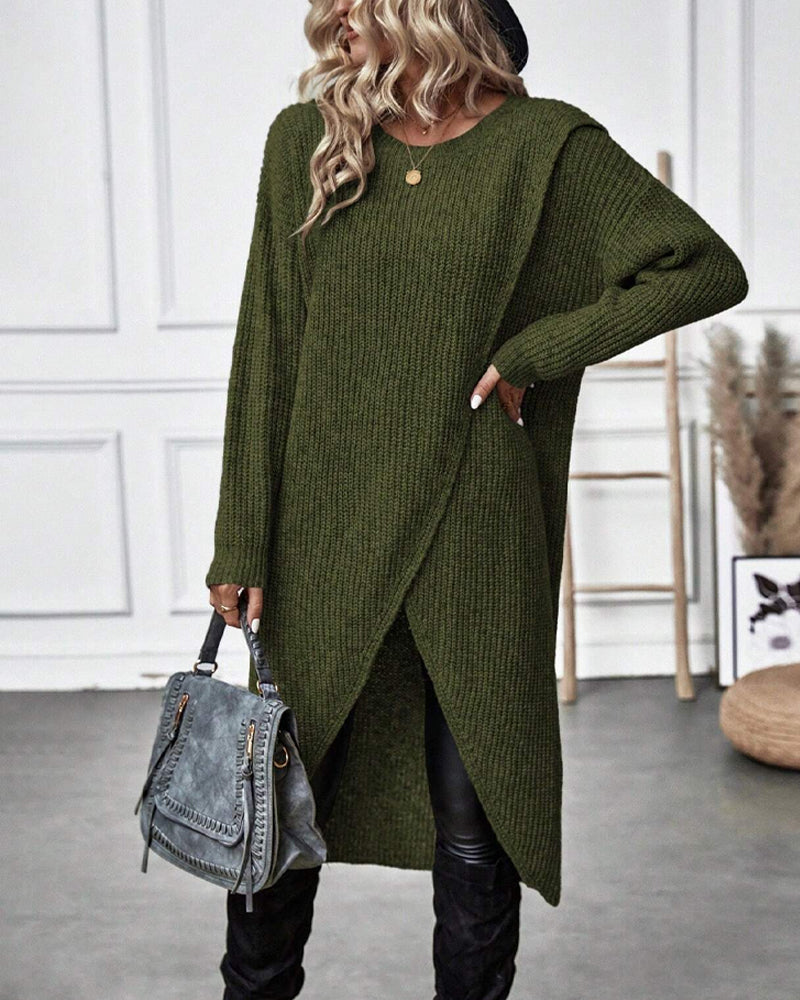 TS | Relaxed and timeless general sweater