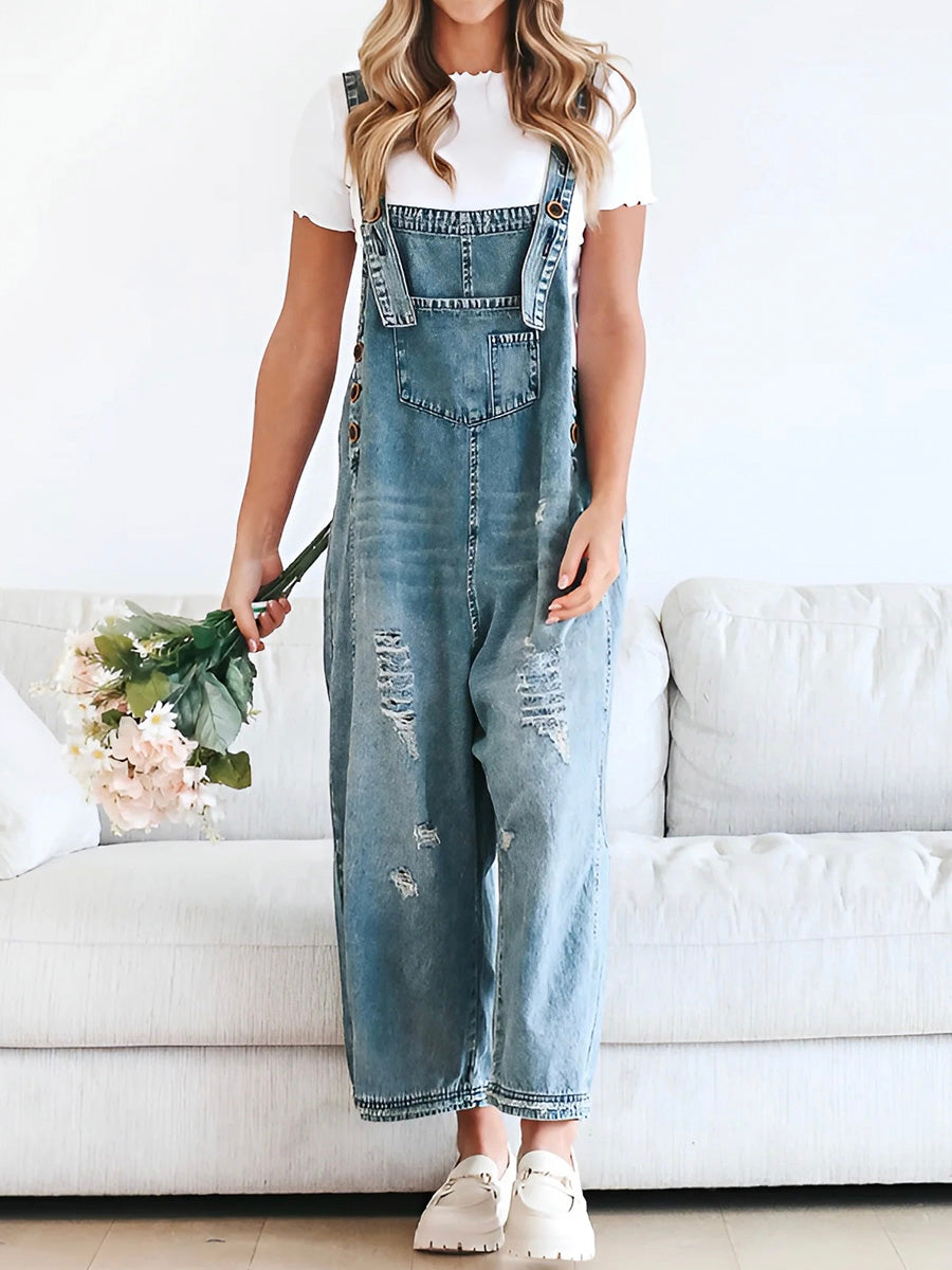 LD GRATIS: MW | Moeiteloos casual jumpsuit