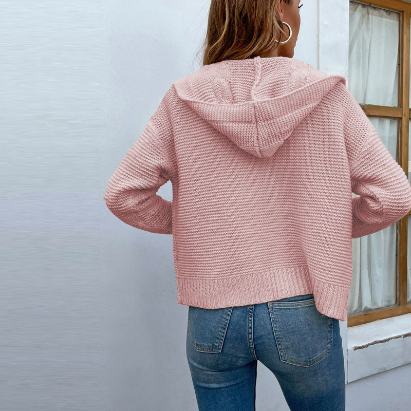 LD Casual en modieus winterjack