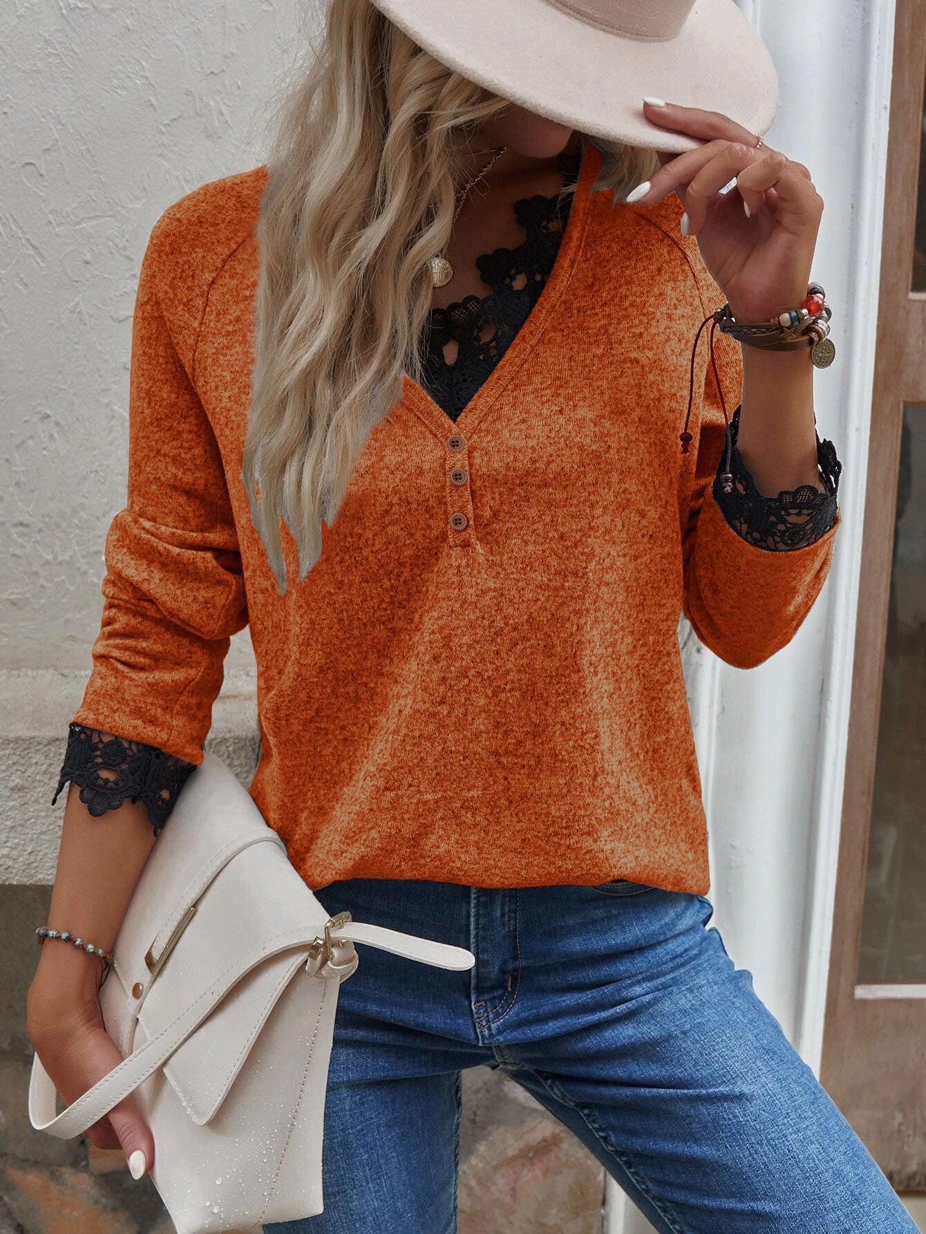 LD | Modern, comfortabel winter sweatshirt