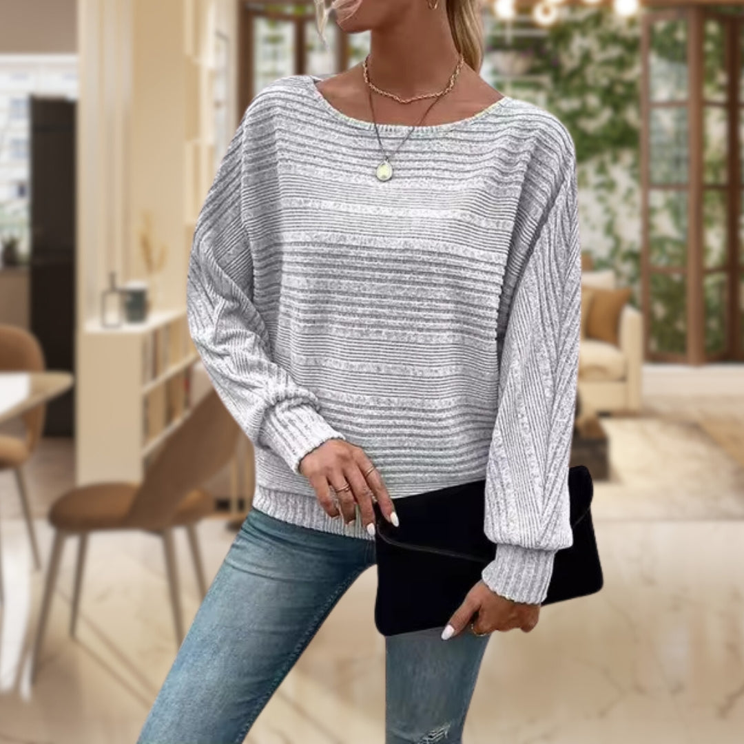 TS | Textured sweater for women