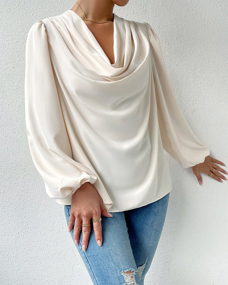 LD | Een casual, modieuze blouse