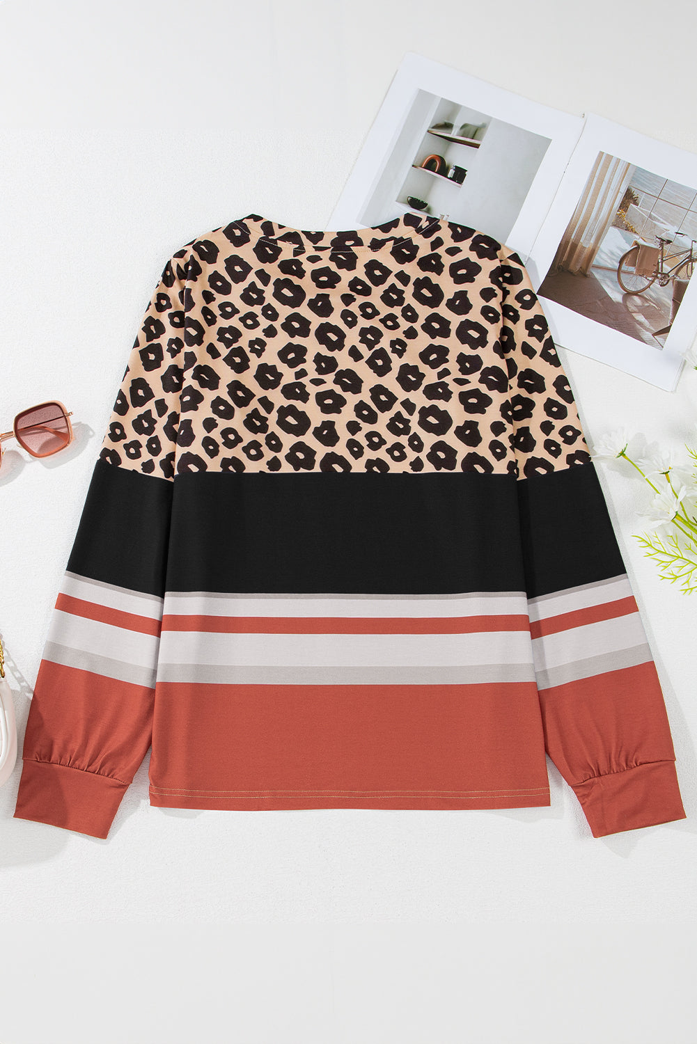 TS | Uncomplicated and chic winter top