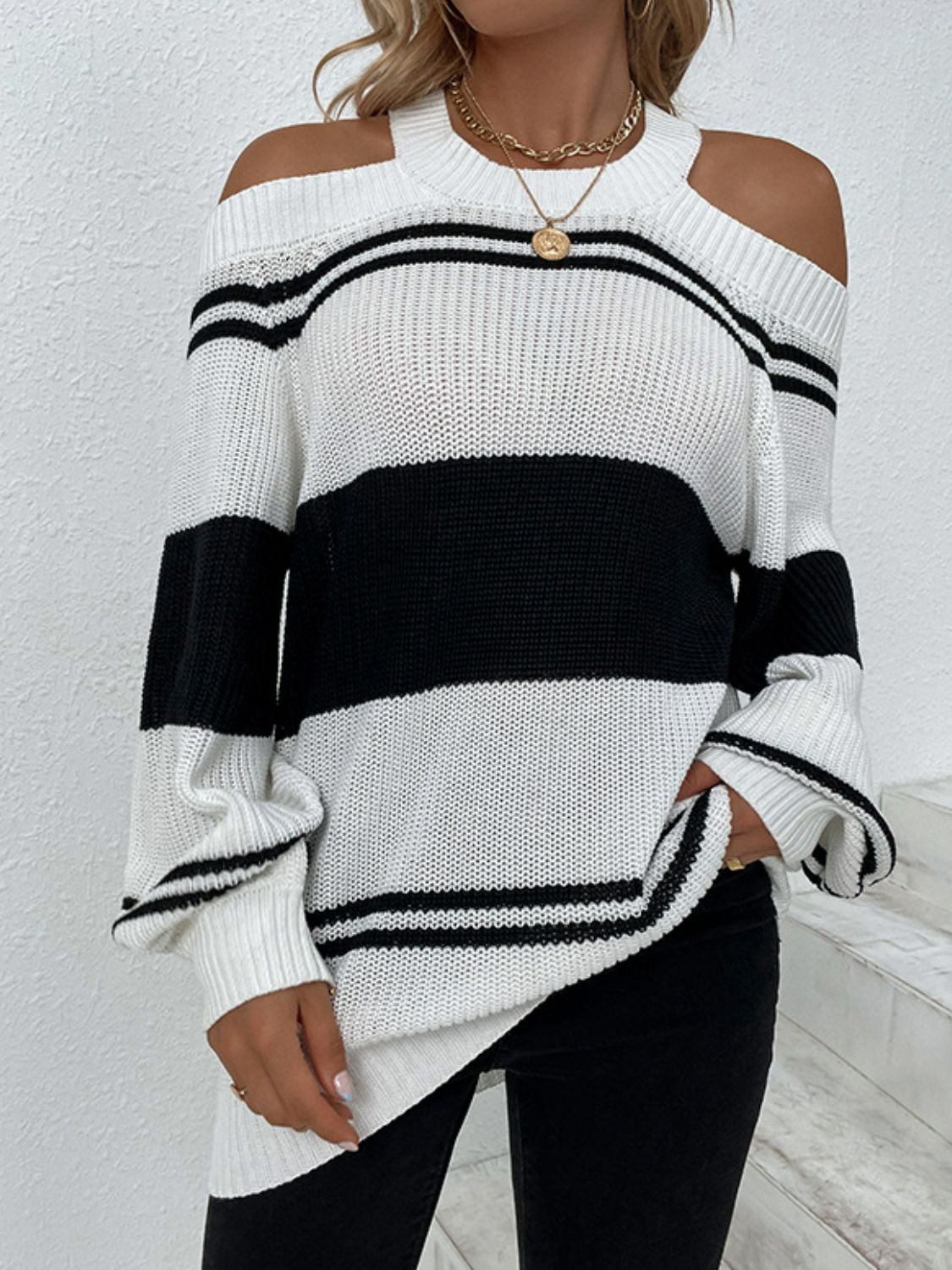 LM | Classic and comfortable sweater