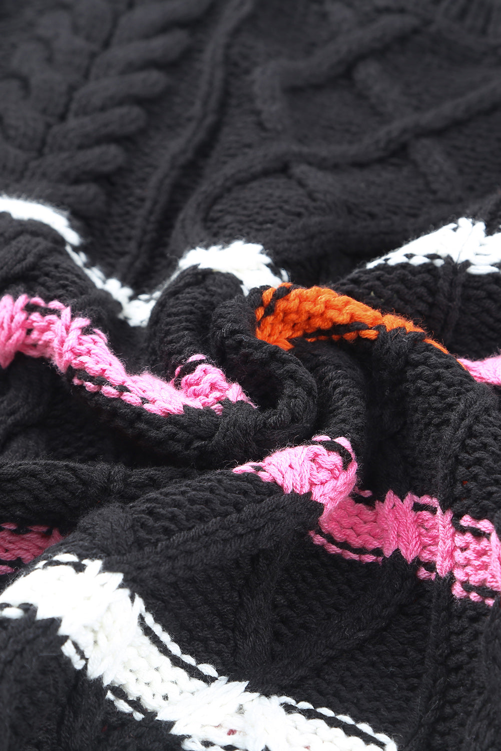 LD | Elegante en casual wintertrui