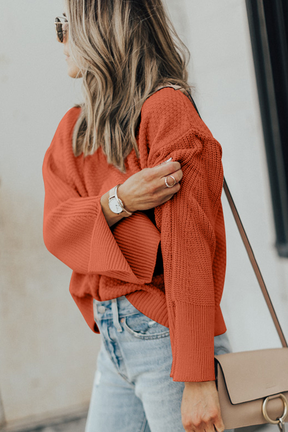 LM | Classic and elegant sweater