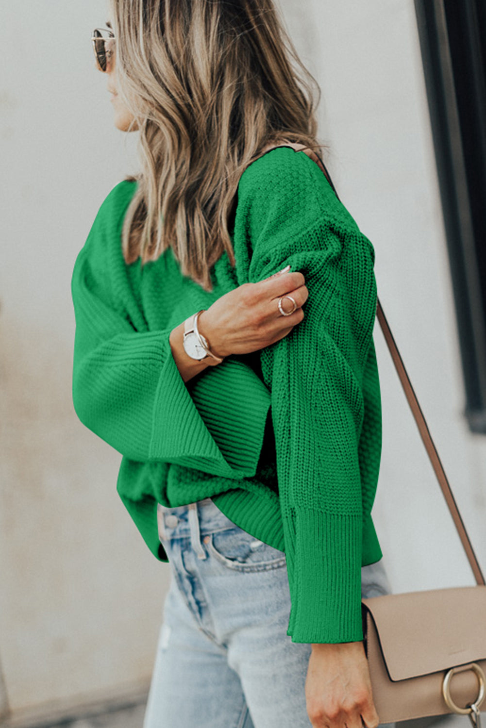 LM | Classic and elegant sweater