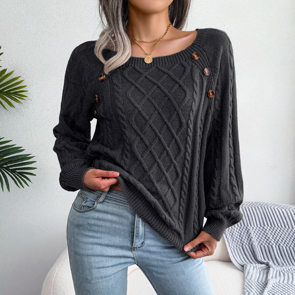 TS | Trendy sweater