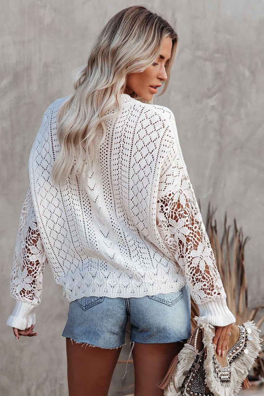 LD | Stijlvolle en elegante wintertrui
