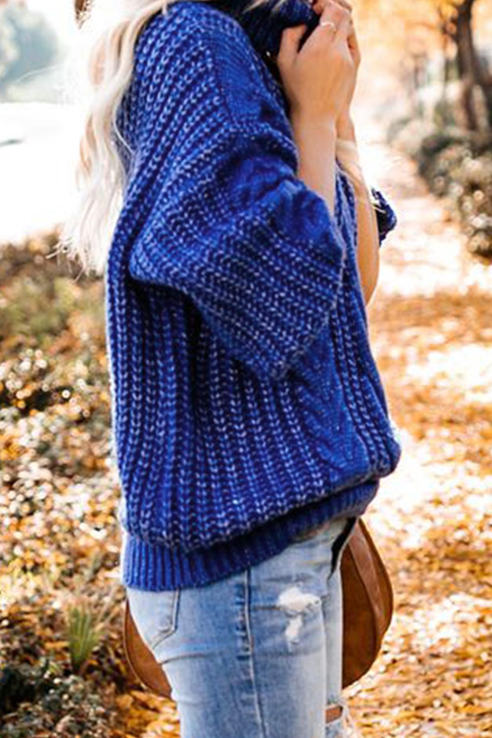 LD Casual en comfortabele wintertrui