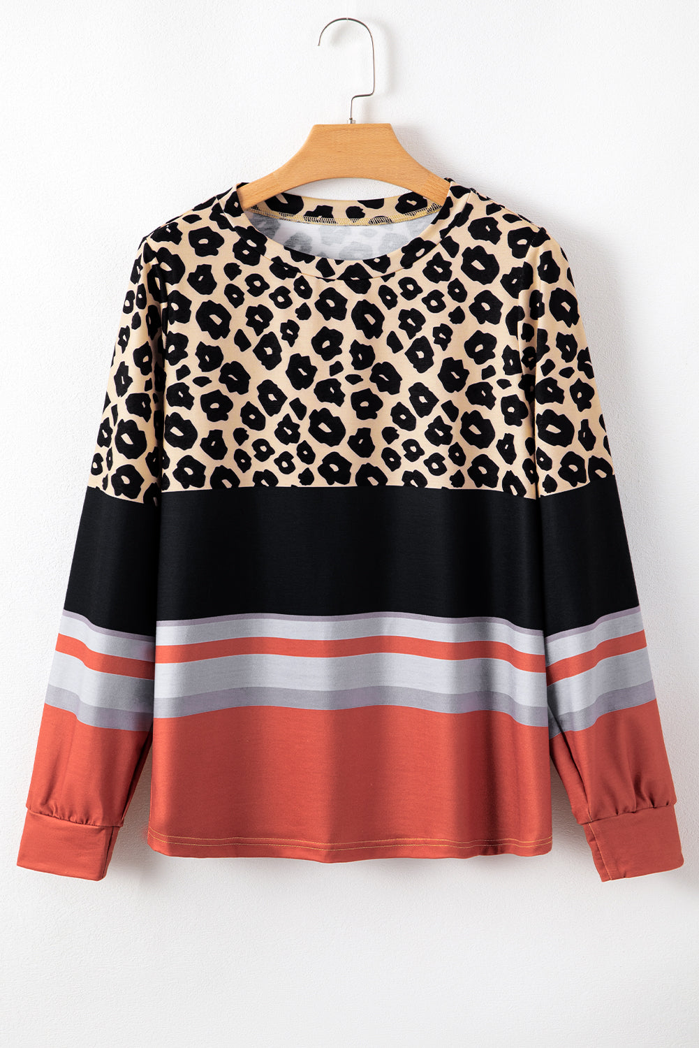 TS | Uncomplicated and chic winter top