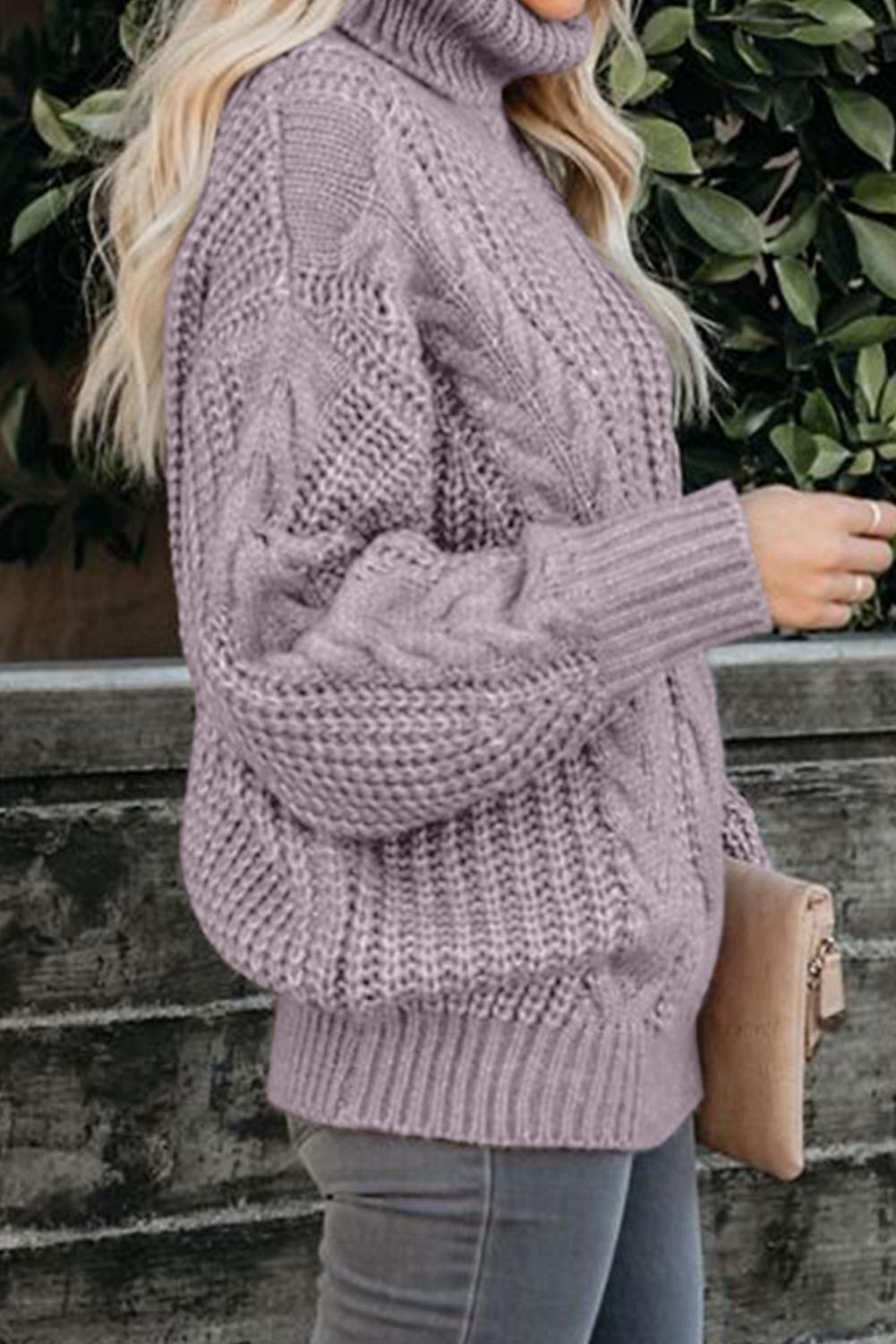 LD Casual en comfortabele wintertrui
