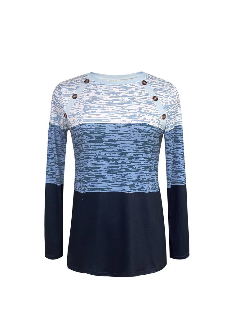TS | Effortless and stylish winter T-shirt