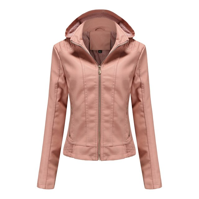LD Casual en comfortabel winterjack