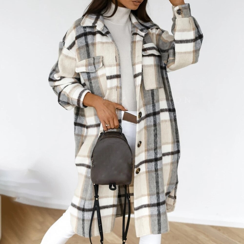 LD | Klassiek en elegant wintervest