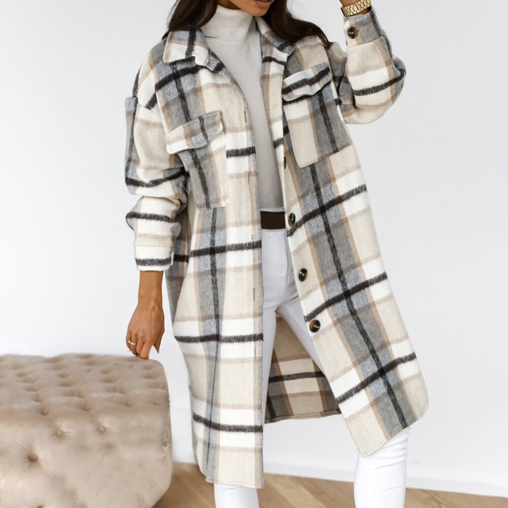 LD | Klassiek en elegant wintervest