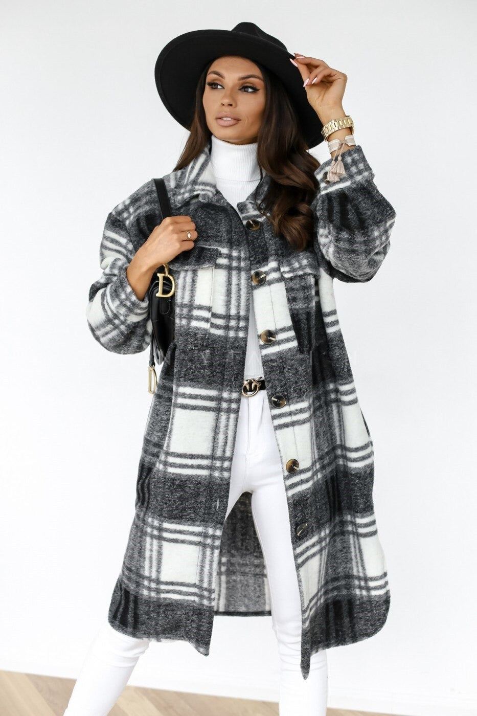 LD | Klassiek en elegant wintervest