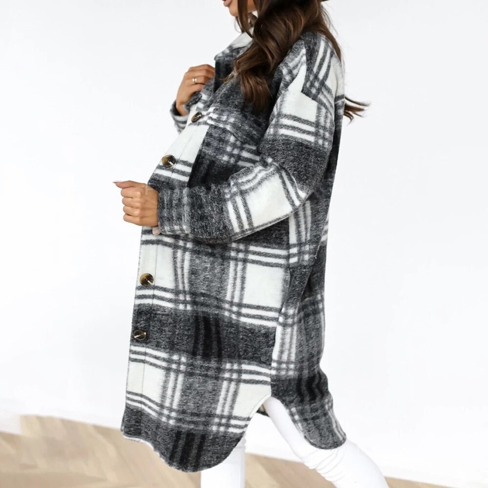 LD | Klassiek en elegant wintervest