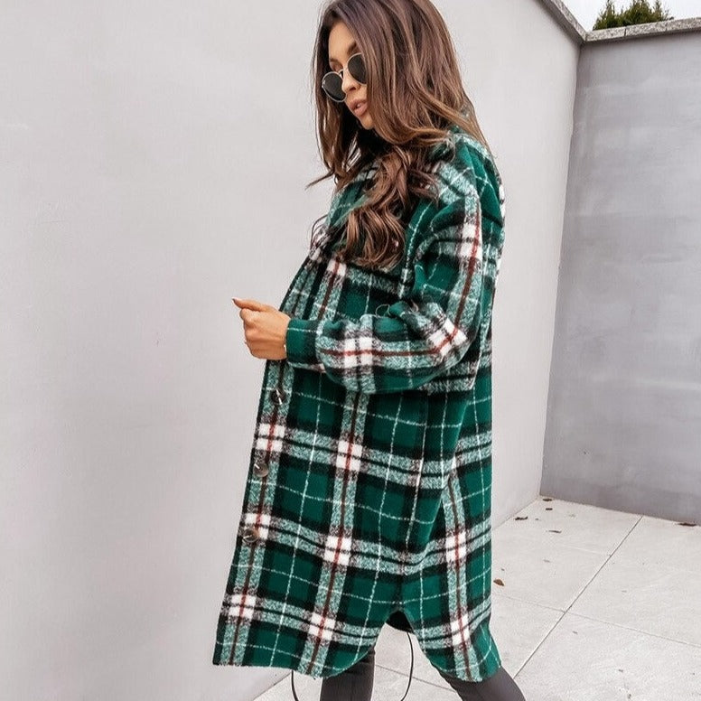 LD | Klassiek en elegant wintervest