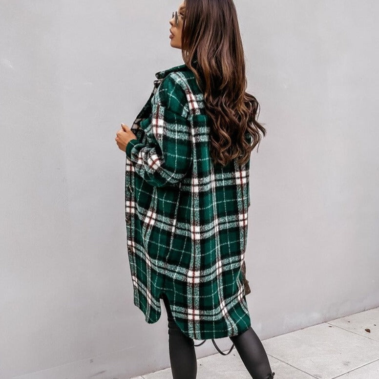 LD | Klassiek en elegant wintervest