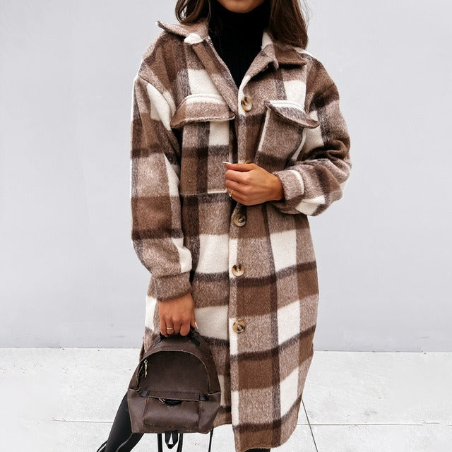 LD | Klassiek en elegant wintervest