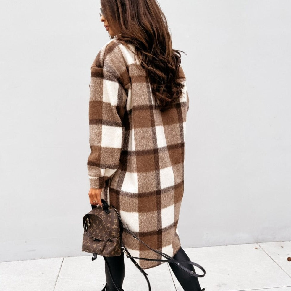 LD | Klassiek en elegant wintervest
