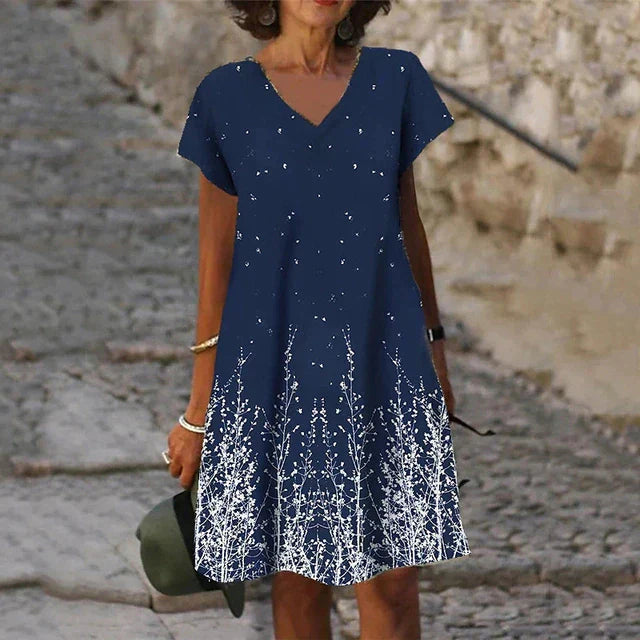 LM | Bold and airy dress