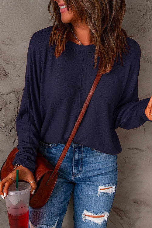 LD | Eenvoudig en trendy wintershirt