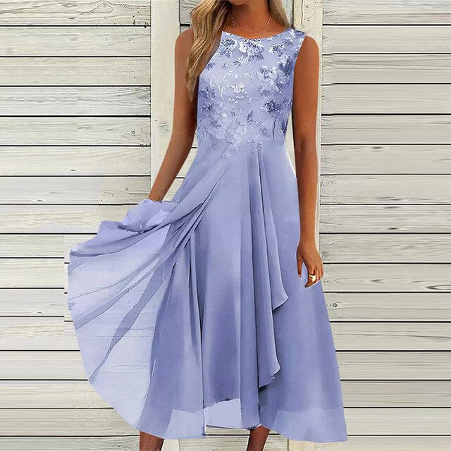 LM | - Stylish summer dress