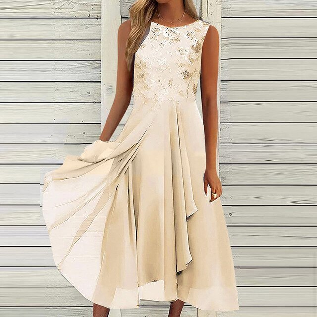 LM | - Stylish summer dress