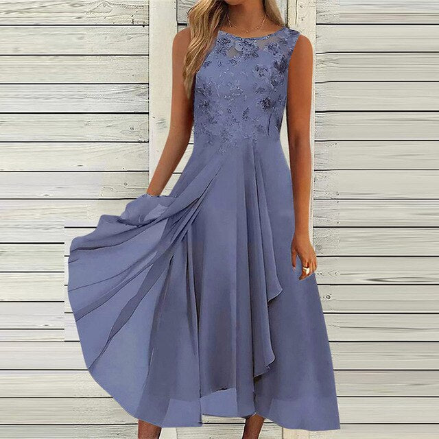 LM | - Stylish summer dress