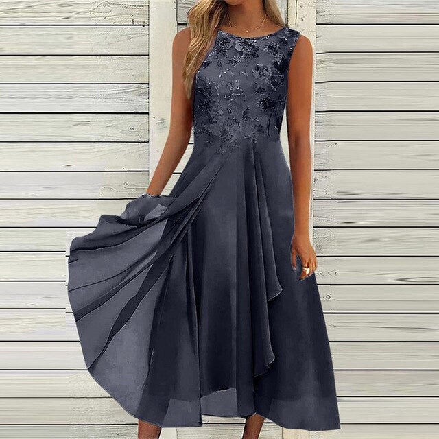 LM | - Stylish summer dress