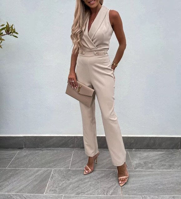 LM | Chic and cool jumpsuit