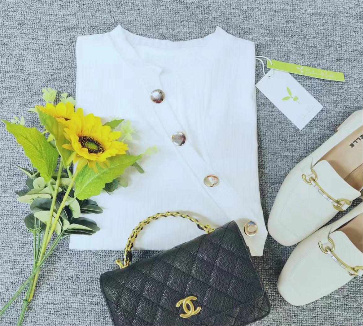 LM | Chic and relaxed general tank top