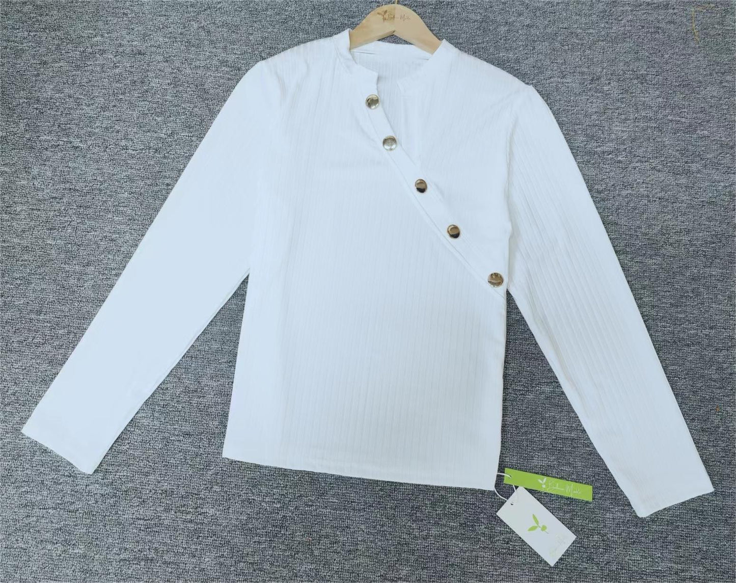 LD | Relaxte, moeiteloze wintertanktop
