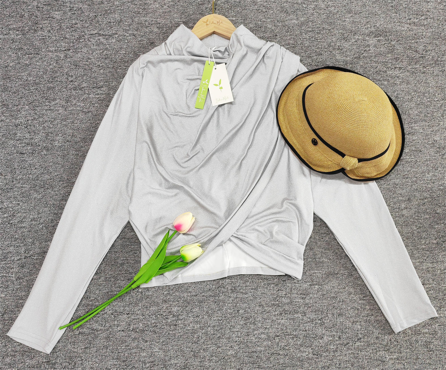 LD Casual en modieus winter T-shirt