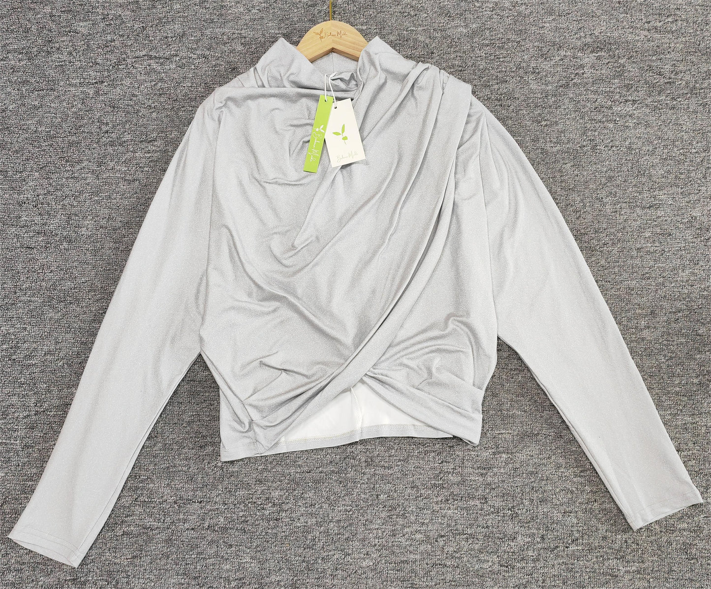 LD Casual en modieus winter T-shirt