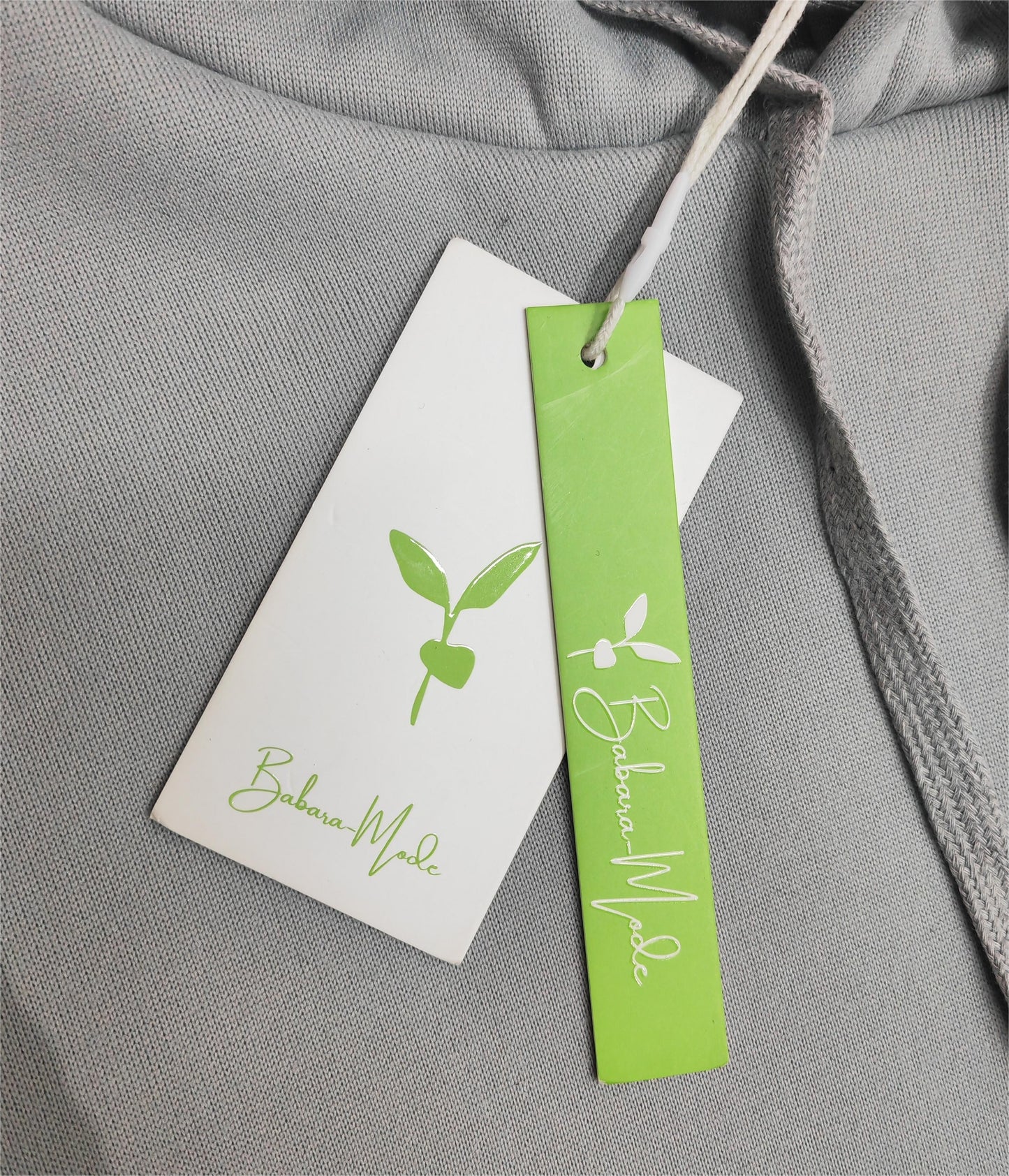 LD | Comfortabel patchwork sweatshirt met lange mouwen
