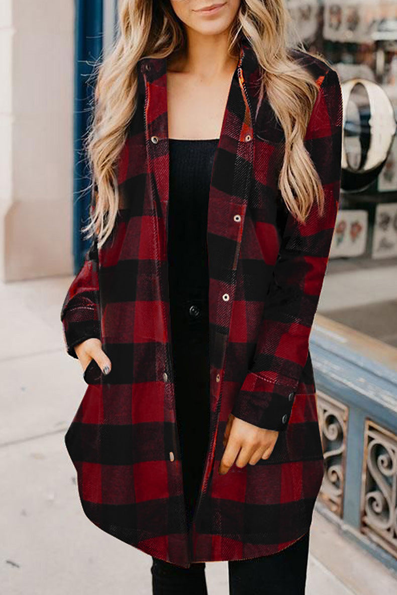LD | Trendy en elegante algemene jas