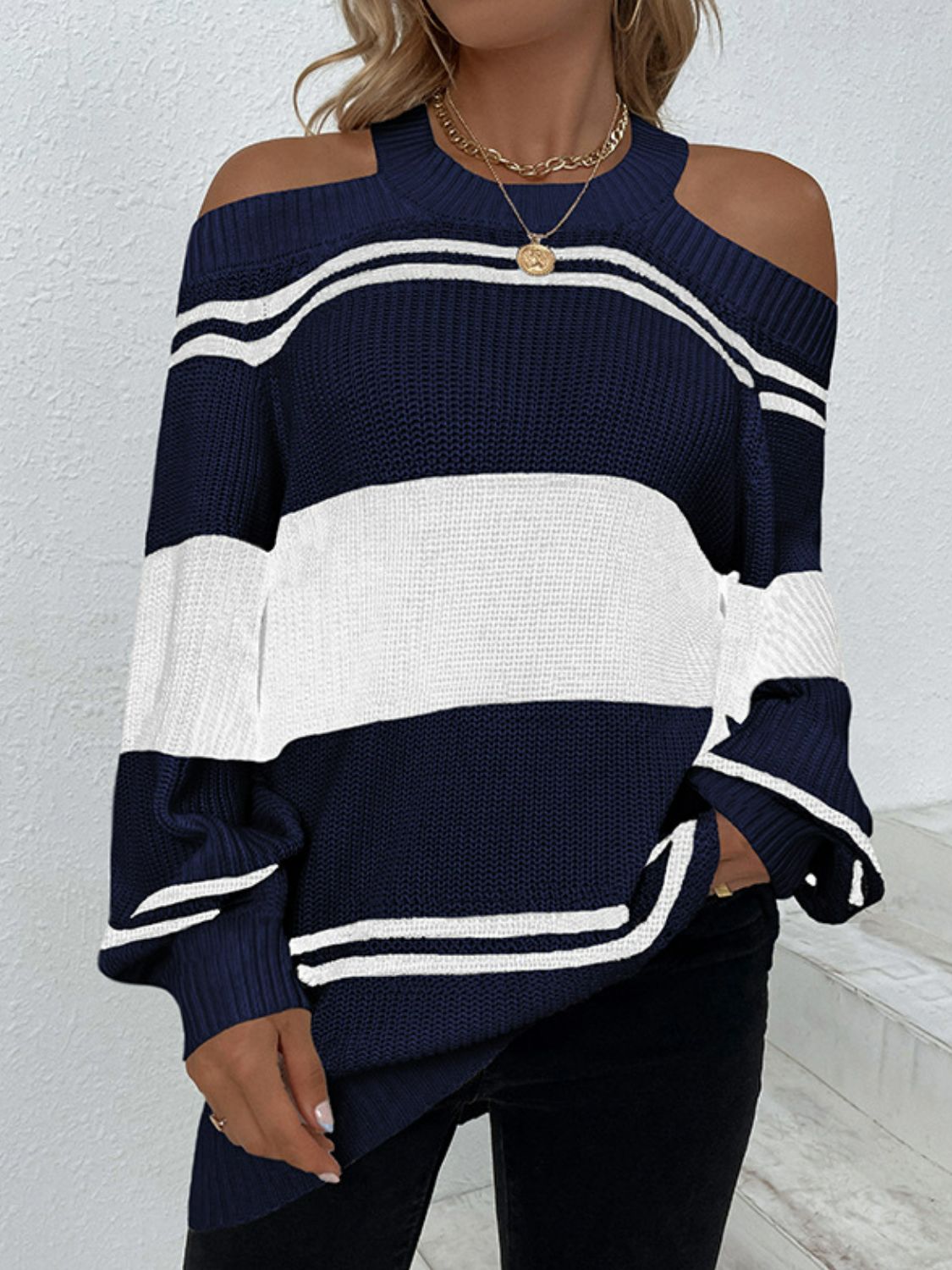 LM | Classic and comfortable sweater