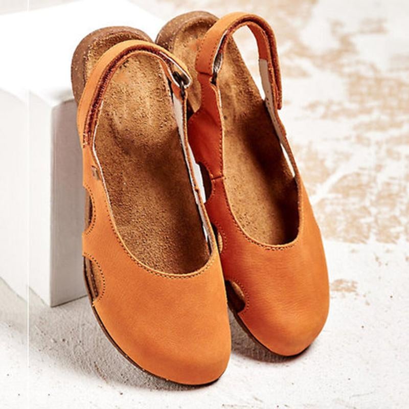 LD | Glamoureuze en lichtgewicht sandalen