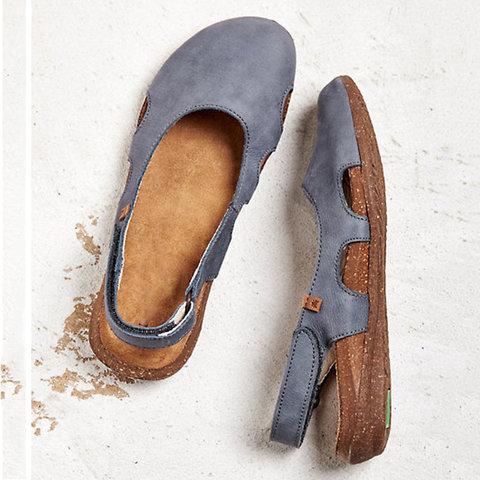 LD | Glamoureuze en lichtgewicht sandalen
