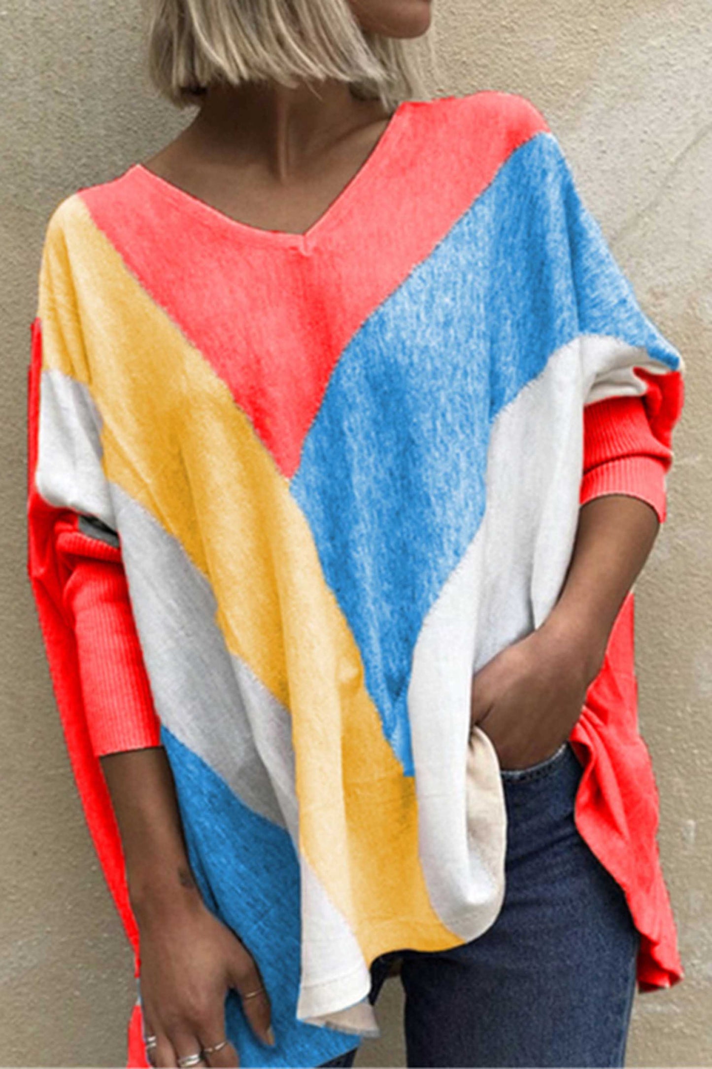 TS | Casual and fashionable winter tank top