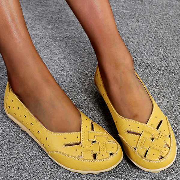 LD | Koele en comfortabele sandalen