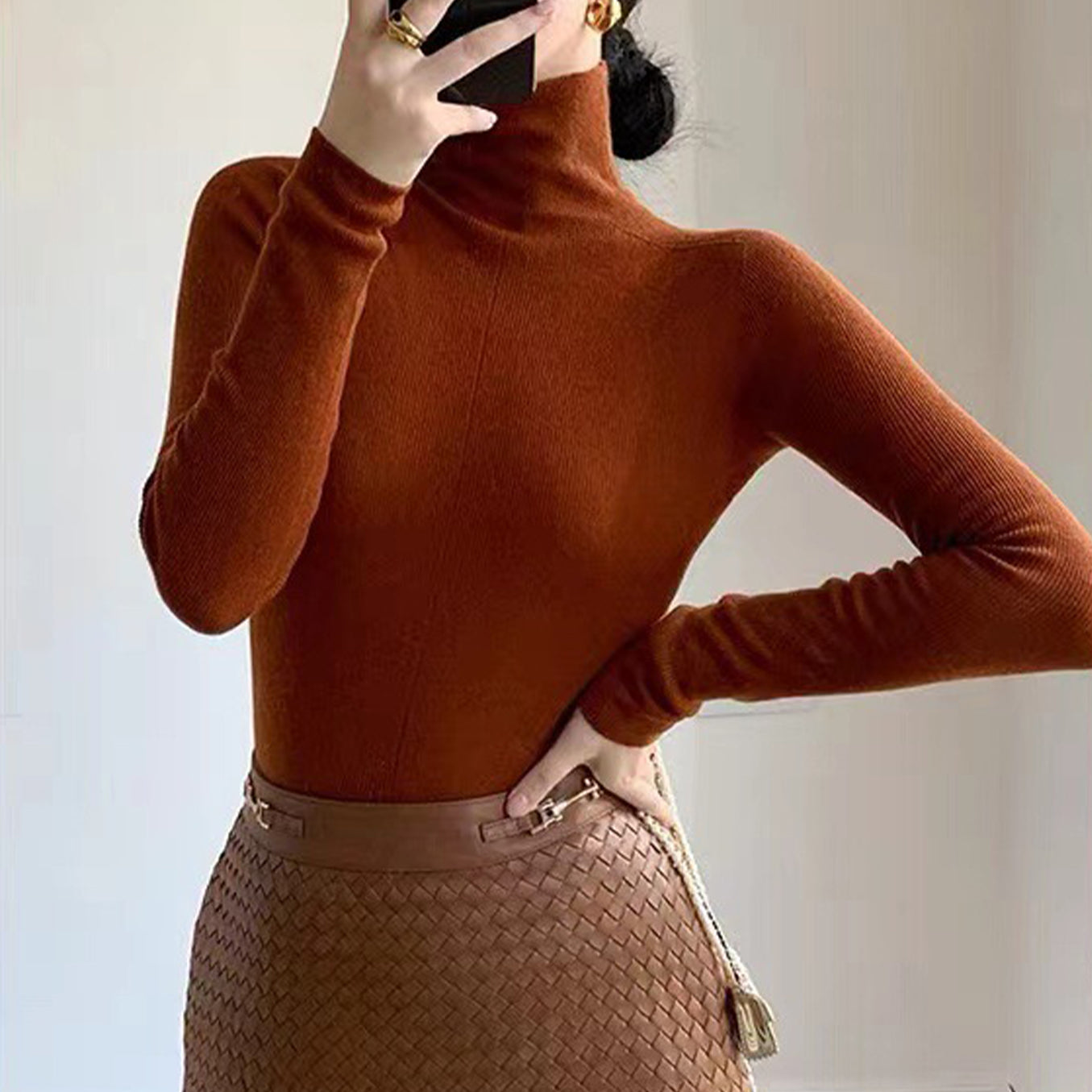TS | Fashionable and effortless general top