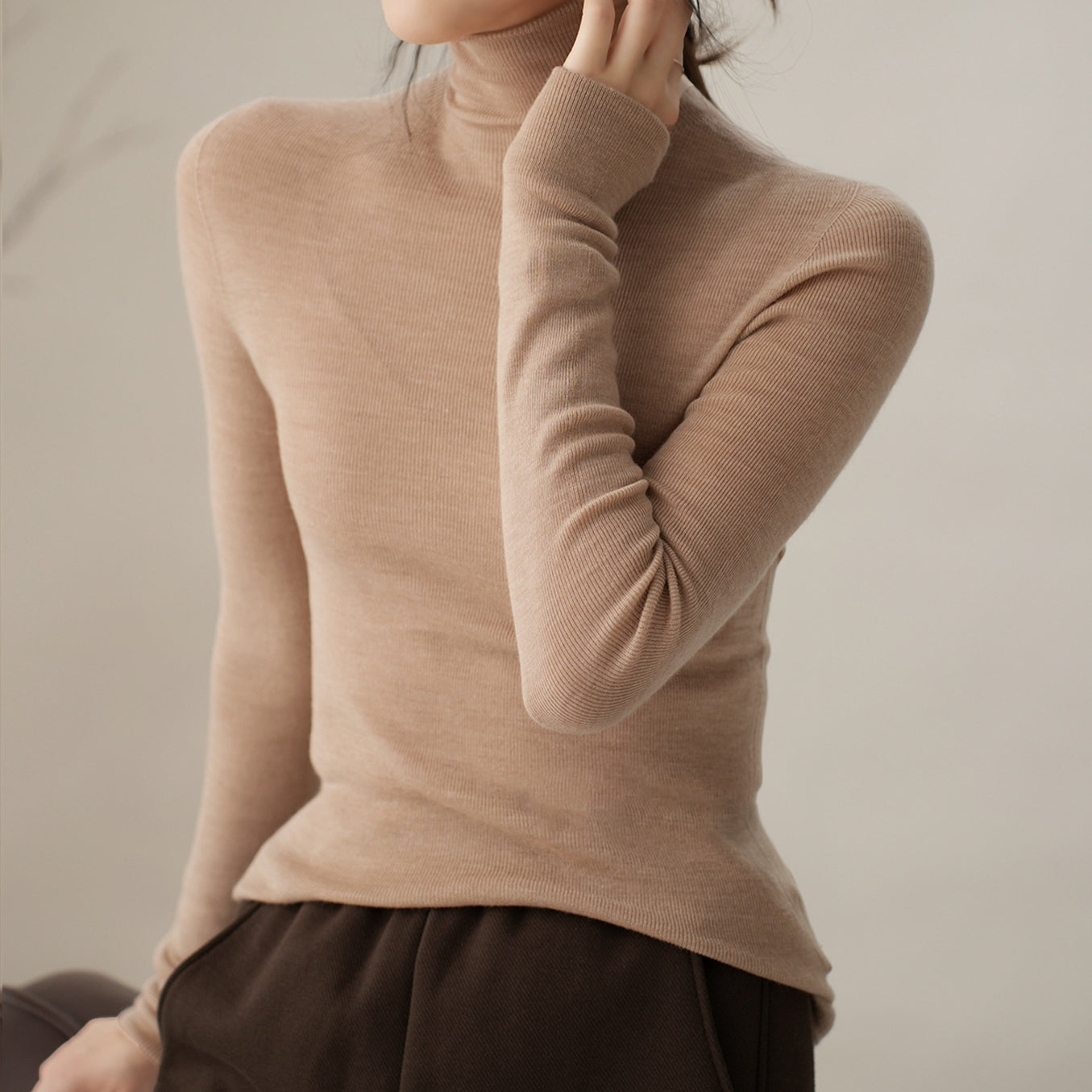 TS | Fashionable and effortless general top